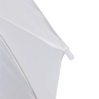 Зонты - Falcon Eyes Umbrella UR-48T Transparent White 122 cm - купить сегодня в магазине и с доставкой
