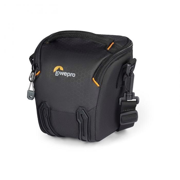 Наплечные сумки - Lowepro camera bag Adventura TLZ 20 III, black LP37453-PWW - быстрый заказ от производителя