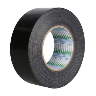 Other studio accessories - Falcon Eyes Gaffer Tape Black 5 cm x 50 m - buy today in store and with delivery