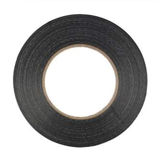 Citi studijas aksesuāri - Falcon Eyes Gaffer Tape Black 5 cm x 50 m - купить сегодня в магазине и с доставкой