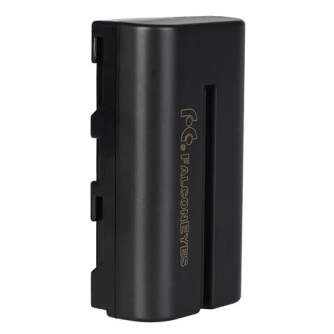 Батареи для камер - Falcon Eyes Battery NP-F550 for DV-60/DV-112V/DV-126DB - быстрый заказ от производителя