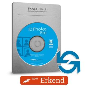 Printeri un piederumi - Pixel-Tech IdPhotos Update-Subscription Extension 1 Year - ātri pasūtīt no ražotāja