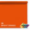 Sortimenta jaunumi - Superior Background Paper 39 Bright Orange 1.35 x 11m - ātri pasūtīt no ražotājaSortimenta jaunumi - Superior Background Paper 39 Bright Orange 1.35 x 11m - ātri pasūtīt no ražotāja