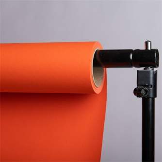 New products - Superior Background Paper 39 Bright Orange 1.35 x 11m - quick order from manufacturer
