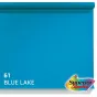 Foto foni - Superior Background Paper 61 Blue Lake 2.72 x 11m - ātri pasūtīt no ražotāja
