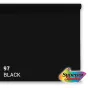 Backgrounds - Superior Background Paper 97 Black 3.56 x 15m - quick order from manufacturer