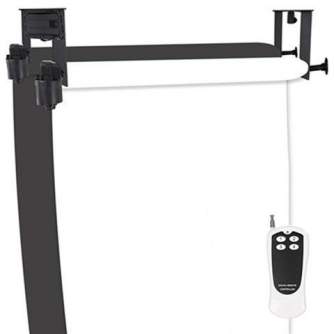 Background holders - StudioKing Background System Electric B-2WE for 2 rolls - buy today in store and with delivery