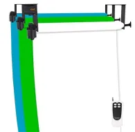 Background holders - StudioKing Background System Electric B-3WE for 3 rolls - quick order from manufacturerBackground holders - StudioKing Background System Electric B-3WE for 3 rolls - quick order from manufacturer