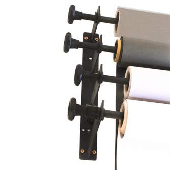 Background holders - StudioKing Background System Electric B-4WE for 4 rolls - buy today in store and with delivery