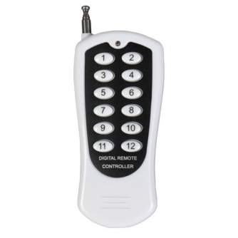 New products - StudioKing Remote Control RC-6WE for Electric Background System - quick order from manufacturer