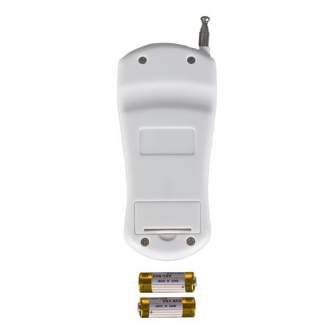 New products - StudioKing Remote Control RC-6WE for Electric Background System - quick order from manufacturer