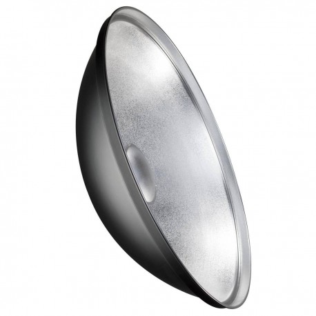Насадки для света - walimex Beauty Dish w. Universal Connection, 70cm - быстрый заказ от производителя