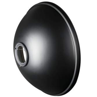 Barndoors Snoots & Grids - walimex Beauty Dish w. Universal Connection, 70cm - quick order from manufacturer
