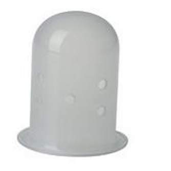 New products - Falcon Eyes Protection Cap Frosted GC-65100S for QL/HL Series - quick order from manufacturer