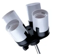 Sortimenta jaunumi - Linkstar Lampholder LH-4HU for 4 Lamps + Umbrellaholder - ātri pasūtīt no ražotājaSortimenta jaunumi - Linkstar Lampholder LH-4HU for 4 Lamps + Umbrellaholder - ātri pasūtīt no ražotāja