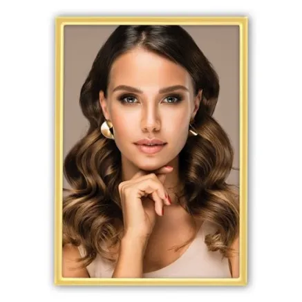Zep Photo Frame VK579G Silvia Gold 13x18 cm