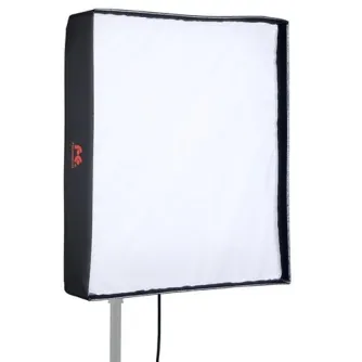 LED Gaismas paneļi - Falcon Eyes Bi-Color LED Panel RX-24TDX III-K1 61x62 cm 220W - ātri pasūtīt no ražotāja