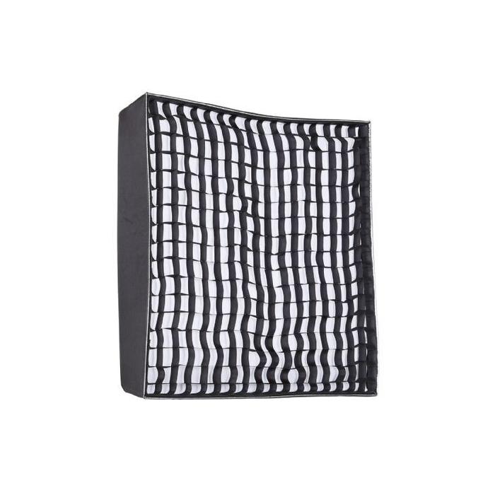 New products - Falcon Eyes Softbox + Honeycomb Grid RX-24SBHC III for LED RX-24TDX III - quick order from manufacturer