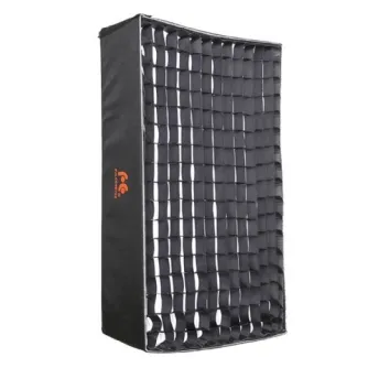Новые товары - Falcon Eyes Softbox + Honeycomb Grid RX-48SBHC III for LED RX-48TDX III - быстрый заказ от производителя