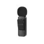 Discontinued - Boya Ultra Compact Wireless Microphone BY-V10 for Android & iPhone 15 & iPhone 