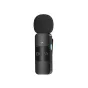 Bezvadu piespraužamie mikrofoni - Boya Ultra Compact Wireless Microphone BY-V1 Lightning V2.0 - ātri pasūtīt no ražotāja Profesionāļu labākā izvēle