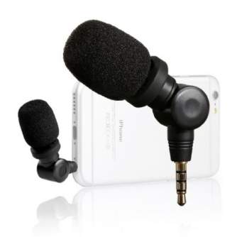 Микрофоны - Saramonic Microphone SmartMic for iOS - быстрый заказ от производителя