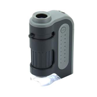 Sortimenta jaunumi - Carson Handmicroscope MM-300 MicroBrite Plus 60-120x - ātri pasūtīt no ražotāja