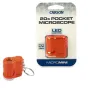 Microscopes - Carson Pocket Microscope MicroMini 20x Orange - quick order from manufacturer