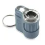 Mikroskopi - Carson Pocket Microscope MicroMini 20x Bleu - быстрый заказ от производителя