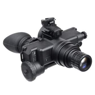 Night Vision - AGM Wolf-7 Pro Bi-Ocular Night Vision Goggle Kit Gen2 White Phosphor - quick order from manufacturer