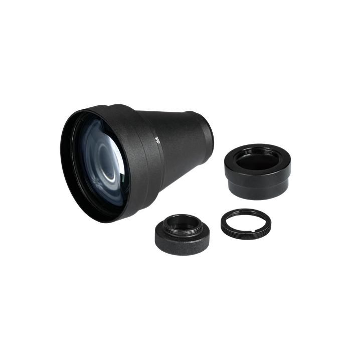 Nakts redzamība - AGM Afocal 3x Magnifier Lens 61023XA1 - ātri pasūtīt no ražotāja