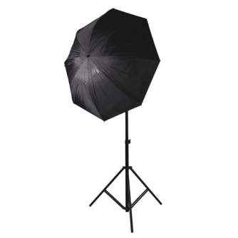 Новые товары - Falcon Eyes Umbrella Set White/Black 152 cm incl. tripod and bracket - быстрый заказ от производителя