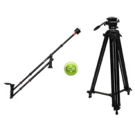 Больше не производится - Falcon Eyes Video Travel Jib with Video StandБольше не производится - Falcon Eyes Video Travel Jib with Video Stand