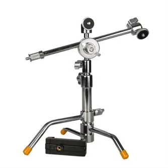New products - StudioKing Pocket C-Stand PCS-6202 - quick order from manufacturer
