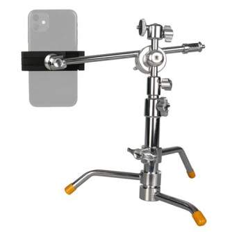 New products - StudioKing Pocket C-Stand PCS-6202 - quick order from manufacturer