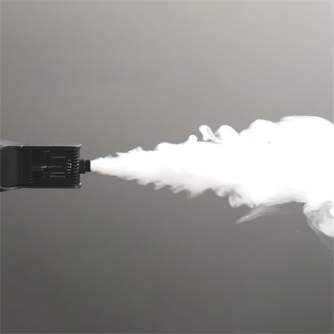 Citi studijas aksesuāri - SmokeGENIE Handheld Professional Smoke Machine Starter Kit - ātri pasūtīt no ražotāja