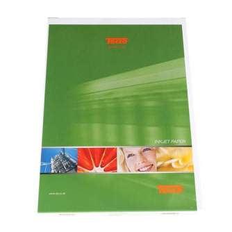 New products - Tecco Production Paper Vinyl WR/SA Matt A4 50 sheets - quick order from manufacturer