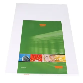 Fotopapīrs printeriem - Tecco Production Paper Vinyl WR/SA Matt A3 50 sheets - ātri pasūtīt no ražotāja