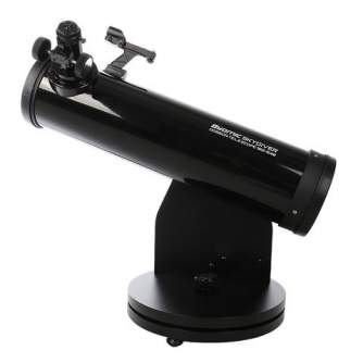 Telescopes - Byomic Dobson Telescope SkyDiver 102/640 Demo (packaging) - quick order from manufacturer
