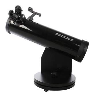 Teleskopi - Byomic Dobson Telescope SkyDiver 102/640 Demo (packaging) - быстрый заказ от производителя