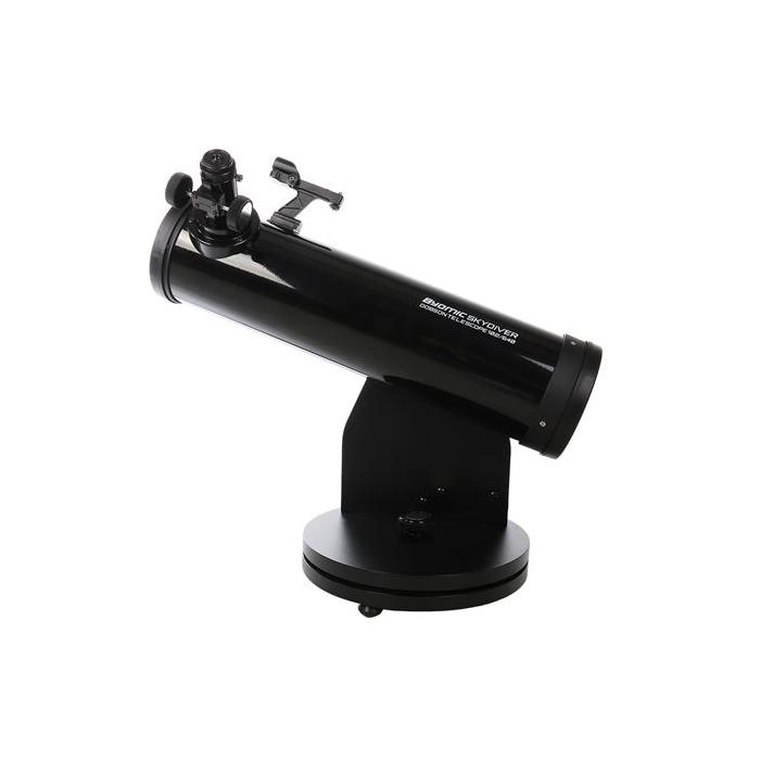 Teleskopi - Byomic Dobson Telescope SkyDiver 102/640 Demo (packaging) - быстрый заказ от производителя