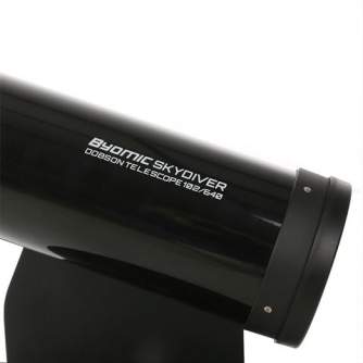 Teleskopi - Byomic Dobson Telescope SkyDiver 102/640 Demo (packaging) - быстрый заказ от производителя