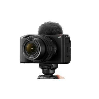 Беззеркальные камеры - Sony ZV-E1 4K vloga bezspoguļa kamera AI 12.1Mpx FF - быстрый заказ от производителя