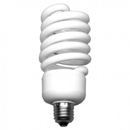 Studijas gaismu spuldzes - Walimex Dienas Lampa Spirale 50W (atdeve - 250W, temp. 5400K) nr.16233 - ātri pasūtīt no ražotāja