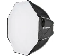 Softboxes - BRESSER Super Quick easy-open Octabox, 65 cm with Bowens Connection - quick order from manufacturerSoftboxes - BRESSER Super Quick easy-open Octabox, 65 cm with Bowens Connection - quick order from manufacturer
