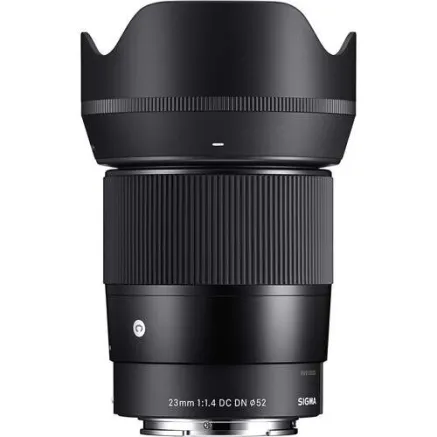 Sigma 23mm F1.4 DC DN Contemporary for Sony E-Mount
