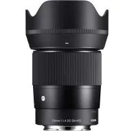 MIRRORLESS Объективы - Sigma 23mm F1.4 DC DN Contemporary for Sony E-Mount - купить сегодня в магазине Master Foto и с доставкойMIRRORLESS Объективы - Sigma 23mm F1.4 DC DN Contemporary for Sony E-Mount - купить сегодня в магазине Master Foto и с доставкой