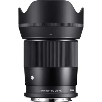 Mirrorless Lenses - Sigma 23mm F1.4 DC DN [Contemporary] for L-Mount - quick order from manufacturer