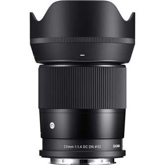 Lenses - Sigma 23mm F1.4 DC DN [Contemporary] for L-Mount - quick order from manufacturer