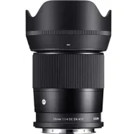 Mirrorless Lenses - Sigma 23mm F1.4 DC DN [Contemporary] for L-Mount - быстрый заказ от производителяMirrorless Lenses - Sigma 23mm F1.4 DC DN [Contemporary] for L-Mount - быстрый заказ от производителя